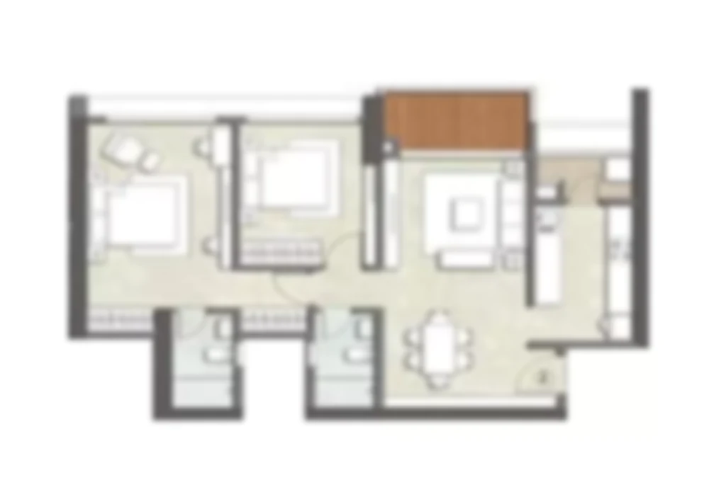 2 BHK